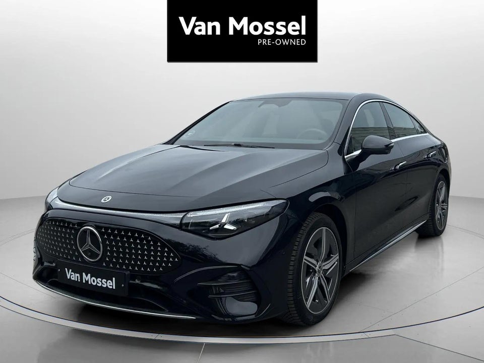Mercedes CLA250+ EQ AMG Advance Plus 4d