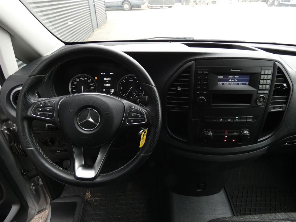 Mercedes Vito 114 2,2 CDi Go L aut.