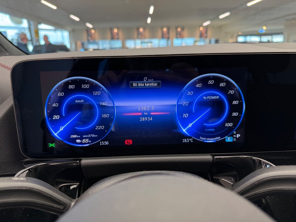 Mercedes EQA250+ AMG Line 5d