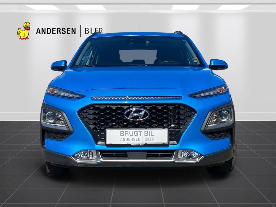 Hyundai Kona 1,0 T-GDi Value Edition 5d