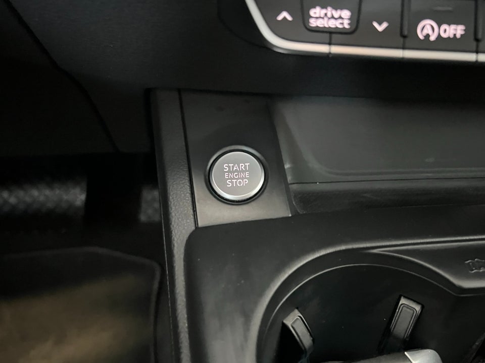 Audi A4 2,0 TFSi 190 Sport Avant S-tr. 5d