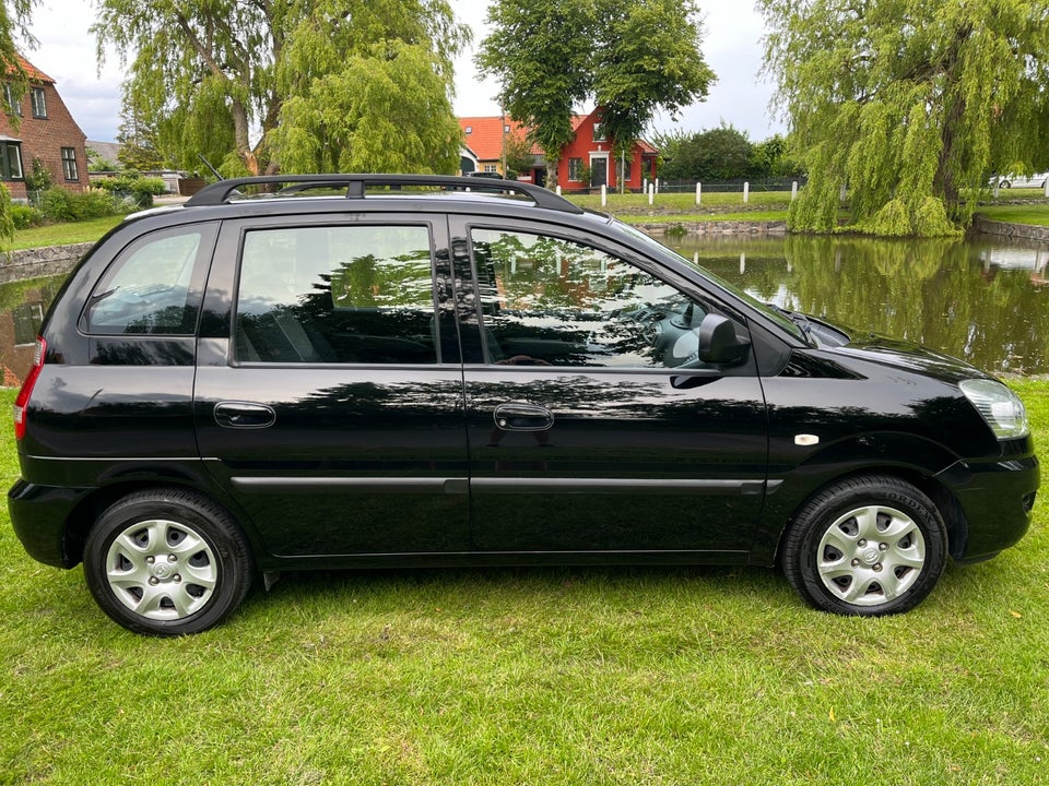 Hyundai Matrix 1,6 GL 5d