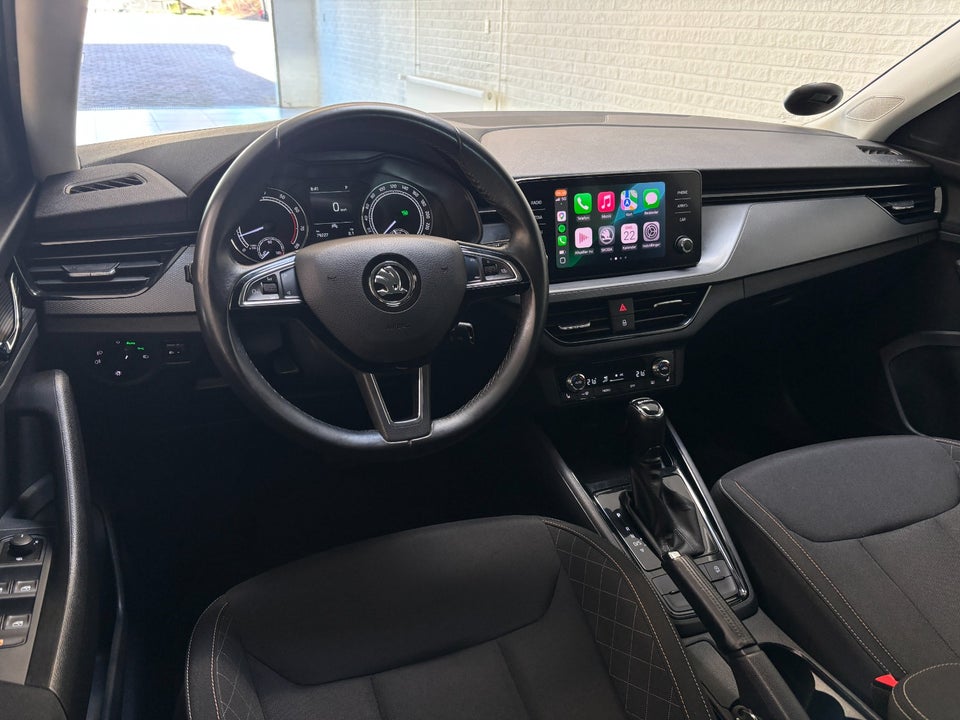 Skoda Scala 1,5 TSi 150 Ambition DSG 5d
