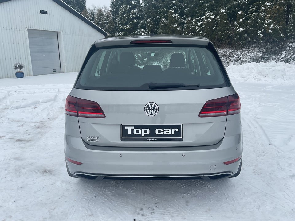 VW Golf Sportsvan 1,5 TSi 150 Comfortline DSG 5d