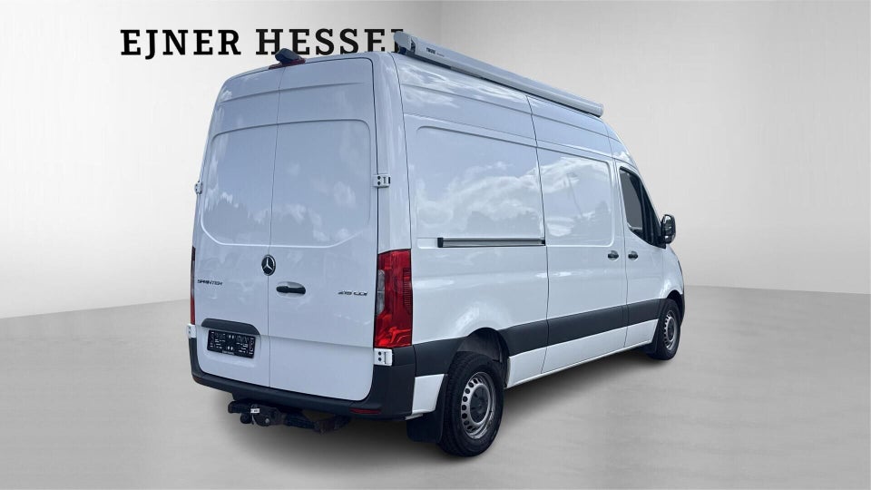 Mercedes Sprinter 215 2,0 CDi A2 Kassevogn aut. FWD