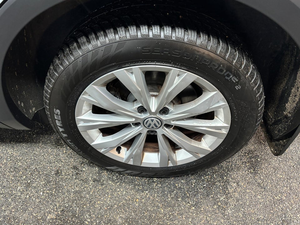 VW Tiguan 1,5 TSi 150 Comfortline LUX DSG 5d