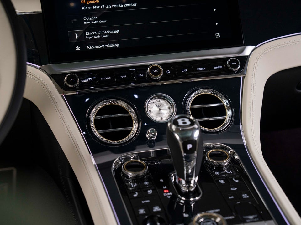 Bentley Continental GT 4,0 V8 Hybrid Mulliner aut. 2d