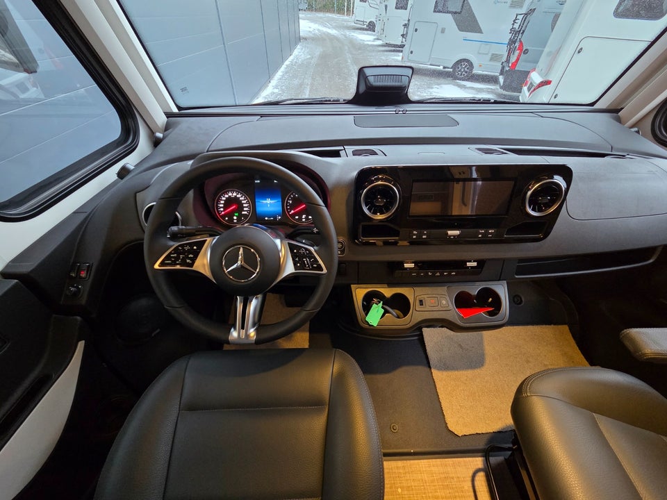 Hymer B-MC I600 2,0 CDi 170 aut. 2d