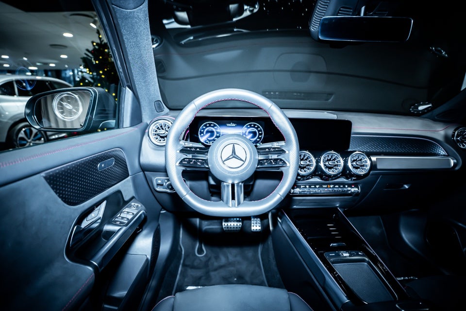 Mercedes EQB250+ AMG Advance Plus 5d