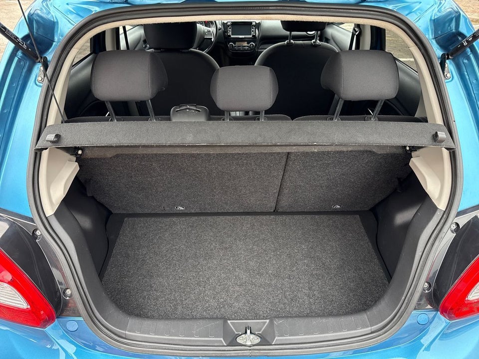 Mitsubishi Space Star 1,2 Instyle 5d