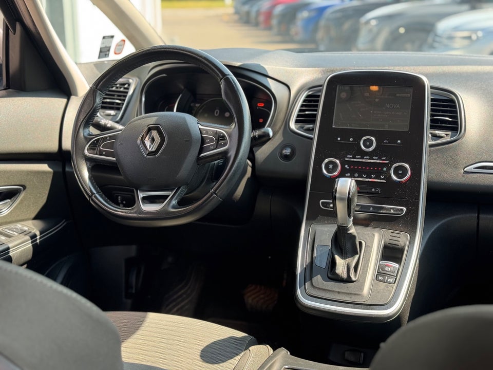 Renault Grand Scenic IV 1,5 dCi 110 Zen EDC 7prs 5d