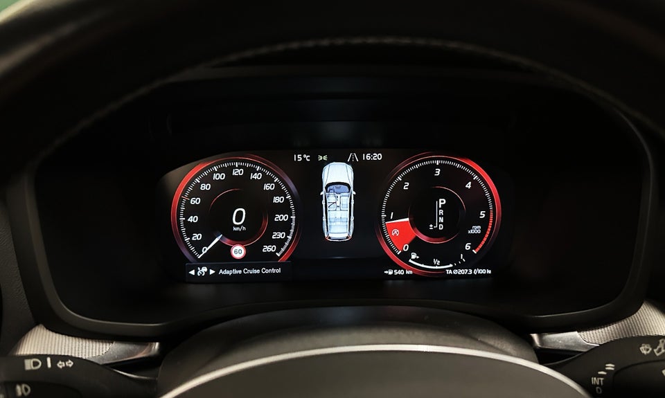 Volvo V60 2,0 D4 190 R-Design aut. 5d