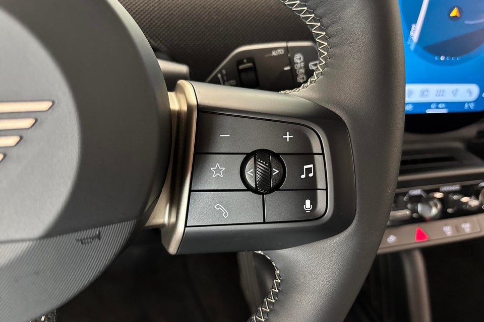 MINI Cooper E Classic Trim S 3d