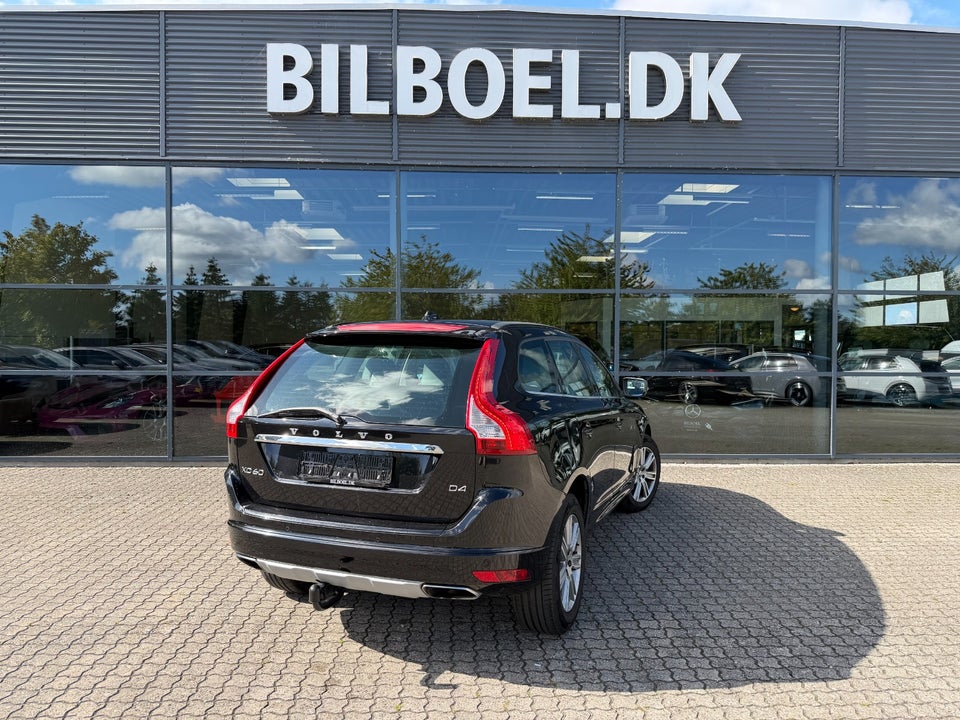 Volvo XC60 2,0 D4 190 Momentum aut. 5d