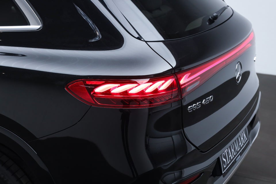 Mercedes EQS450 SUV AMG Line 4Matic 7prs 5d