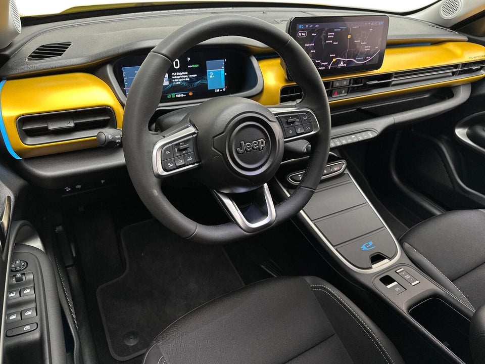 Jeep Avenger 54 1st Edition 5d