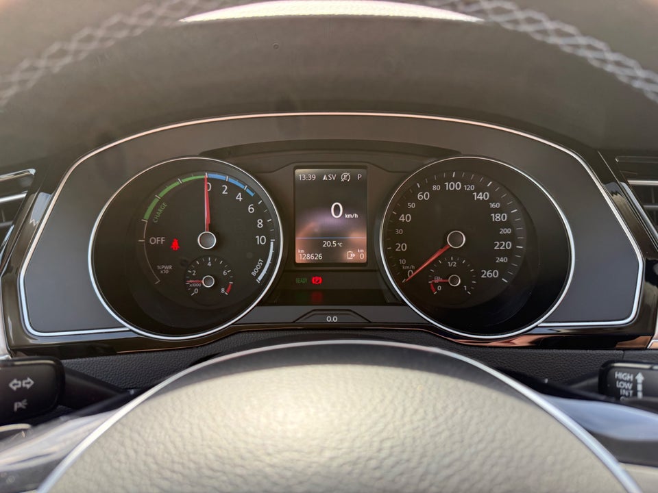 VW Passat 1,4 GTE Highline+ Variant DSG 5d