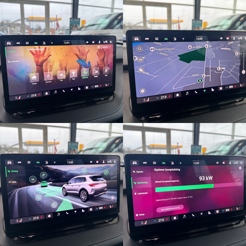 Skoda Elroq 85 iV Sportline Premium 5d