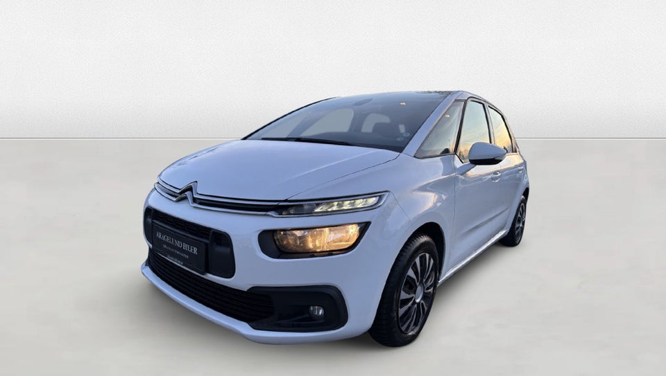 Citroën C4 Picasso 1,6 BlueHDi 120 Seduction 5d
