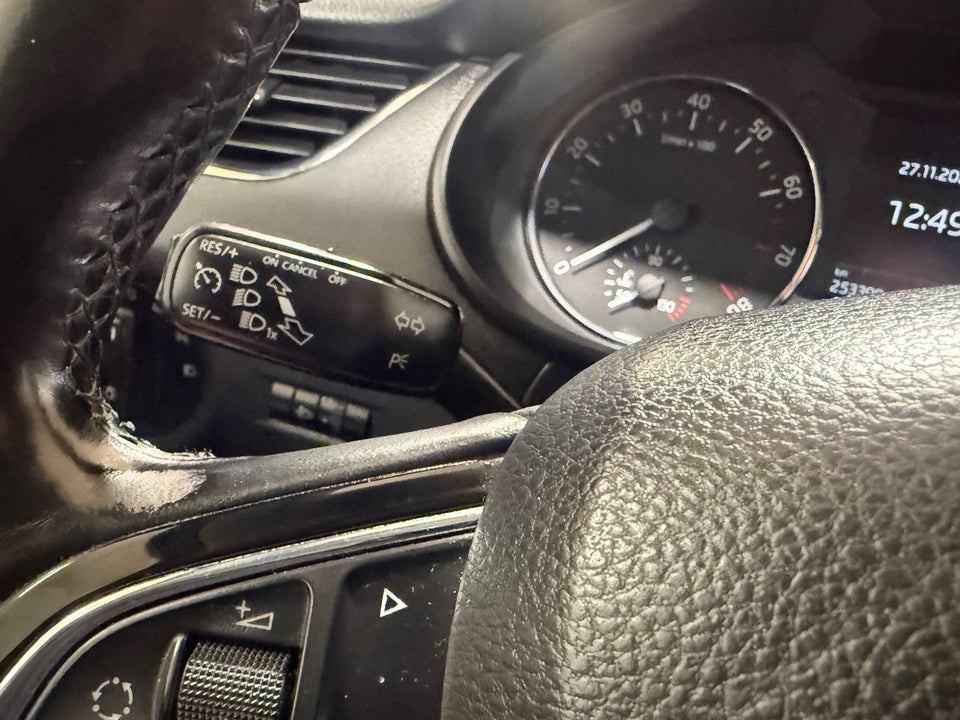 Skoda Octavia 1,4 TSi 140 Active Combi 5d