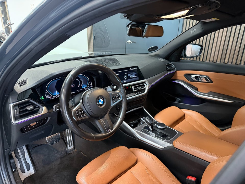 BMW 330e 2,0 M-Sport aut. 4d