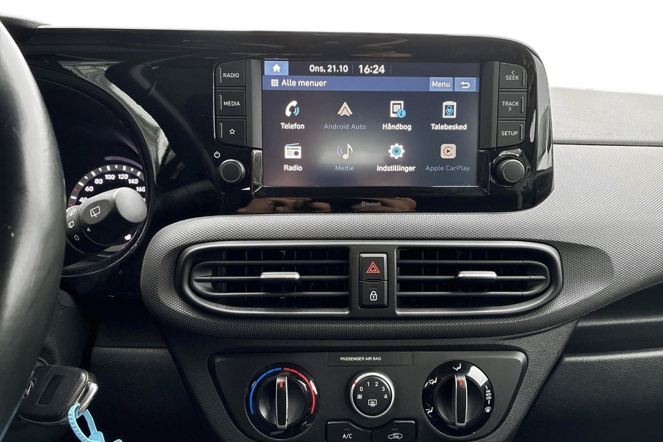 Hyundai i10 1,0 MPi Essential 5d