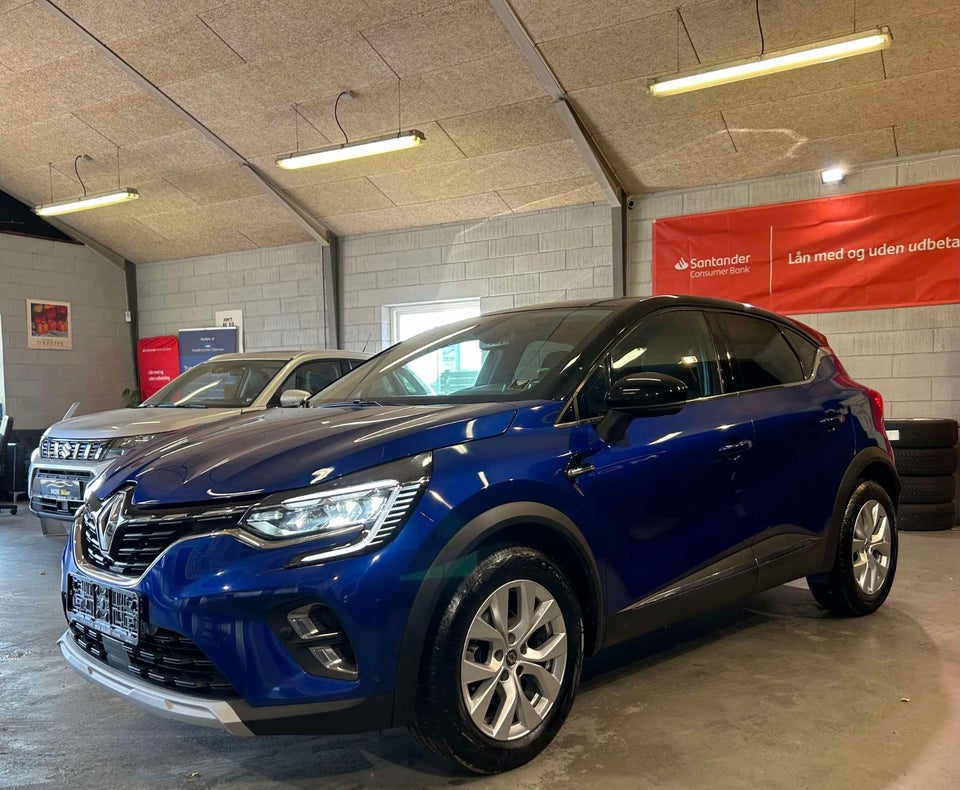 Renault Captur 1,0 TCe 100 Intens 5d