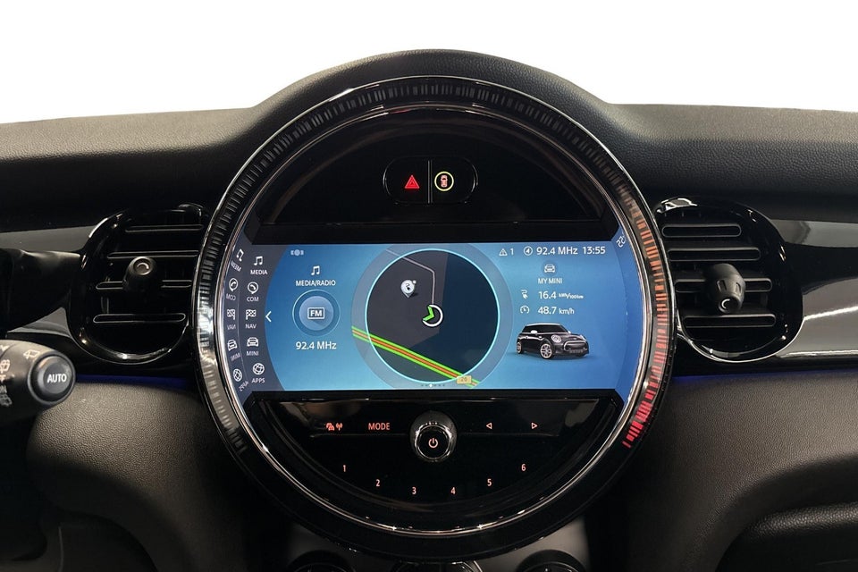 MINI Cooper SE Classic Trim 3d