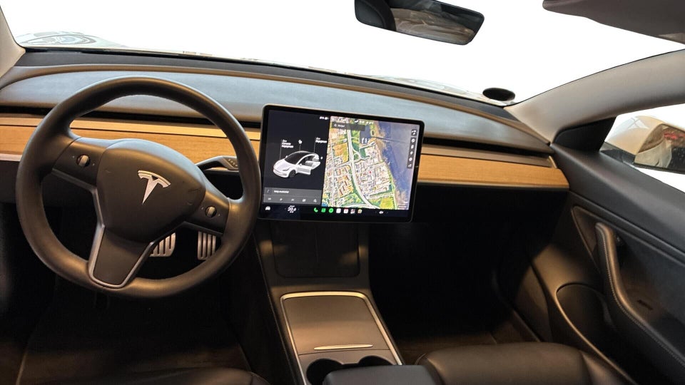 Tesla Model 3 Performance AWD 4d