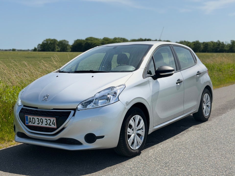 Peugeot 208 1,0 VTi Access Air 5d
