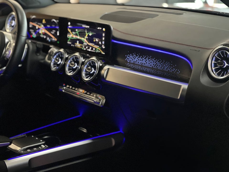 Mercedes EQB350 AMG Line Premium 4Matic 5d