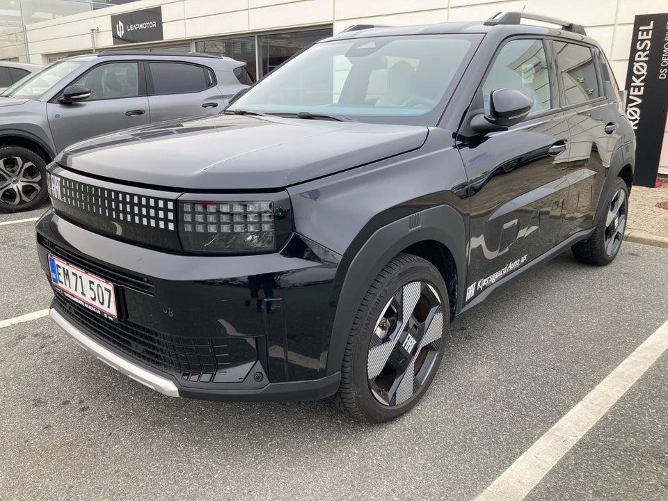 Fiat Grande Panda E 45 la Prima 5d