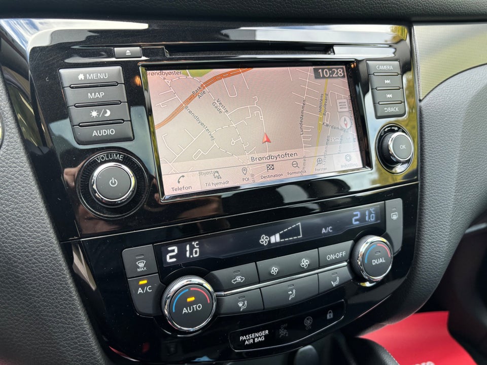 Nissan Qashqai 1,3 Dig-T 160 N-Connecta DCT 5d