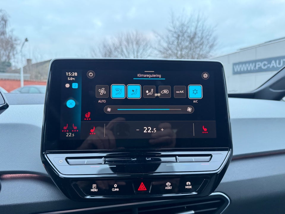 VW ID.3 58 Pro Performance 5d