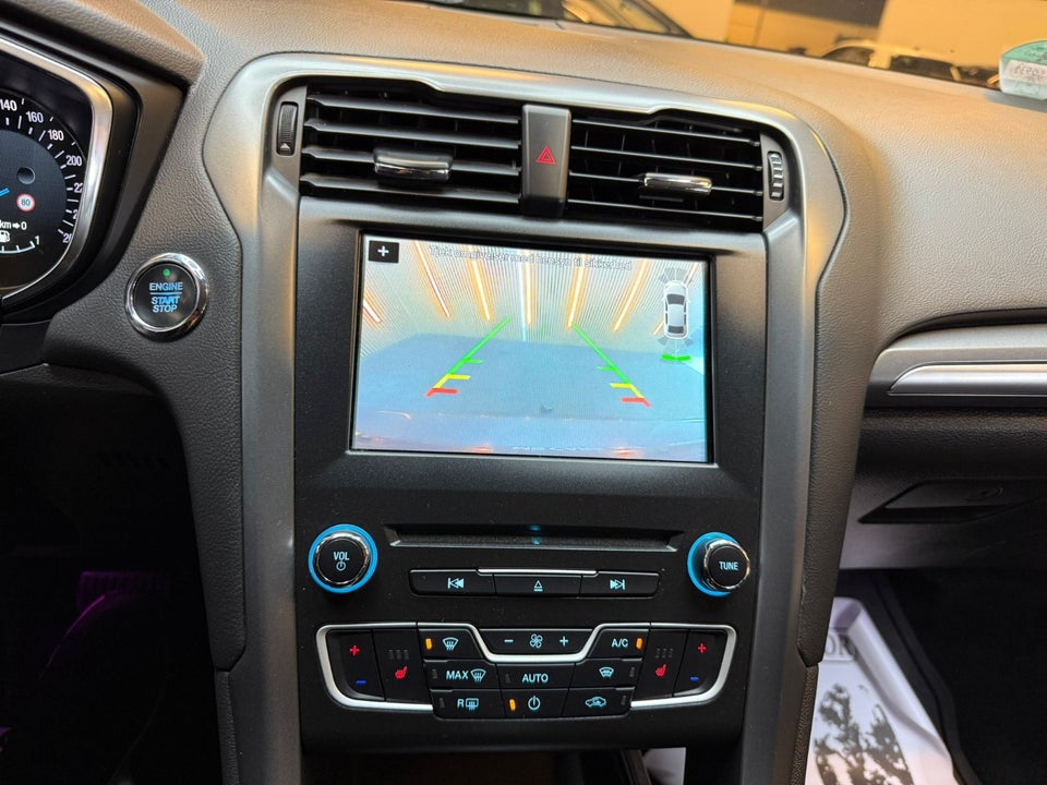 Ford Mondeo 2,0 TDCi 150 Business aut. 5d