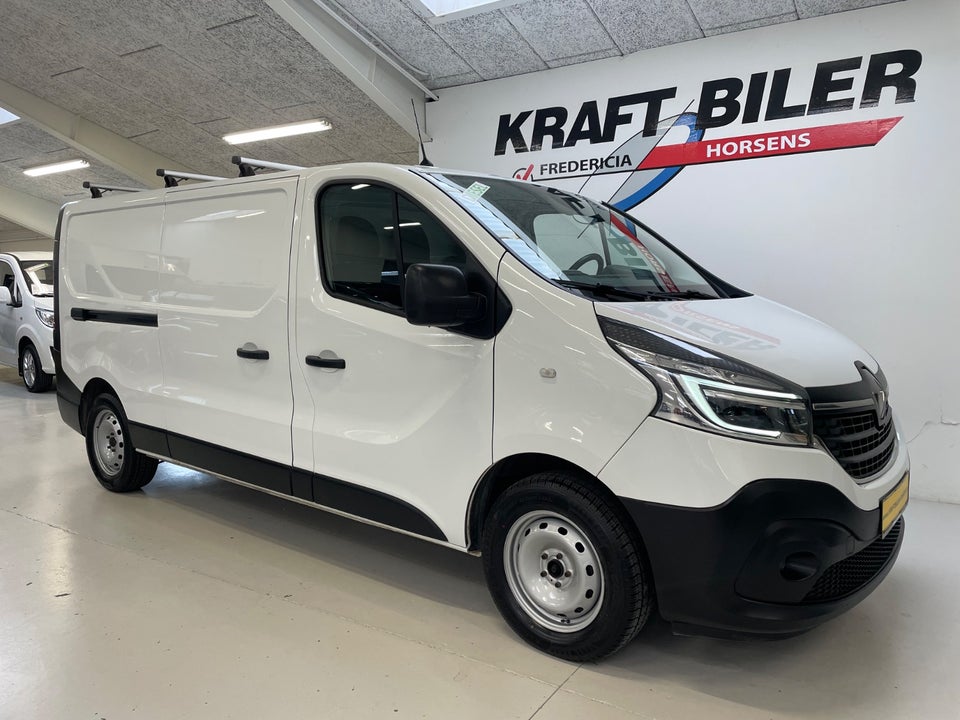 Renault Trafic T29 2,0 dCi 170 L2H1 EDC