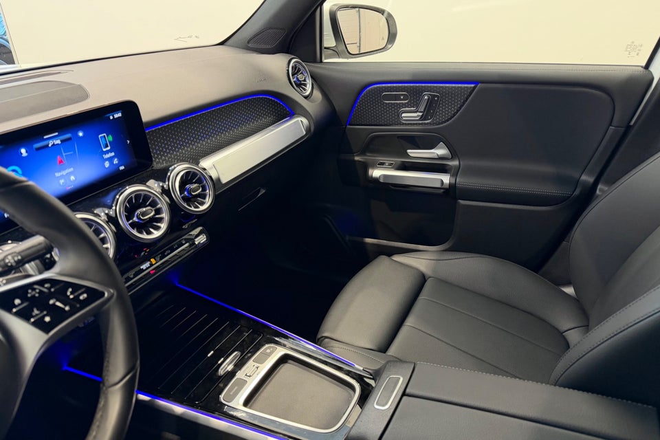 Mercedes EQB250+ Progressive 5d