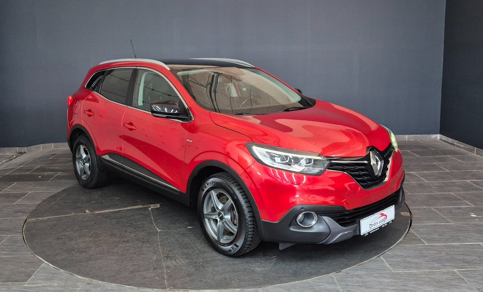 Renault Kadjar 1,5 dCi 110 Bose Edition EDC 5d
