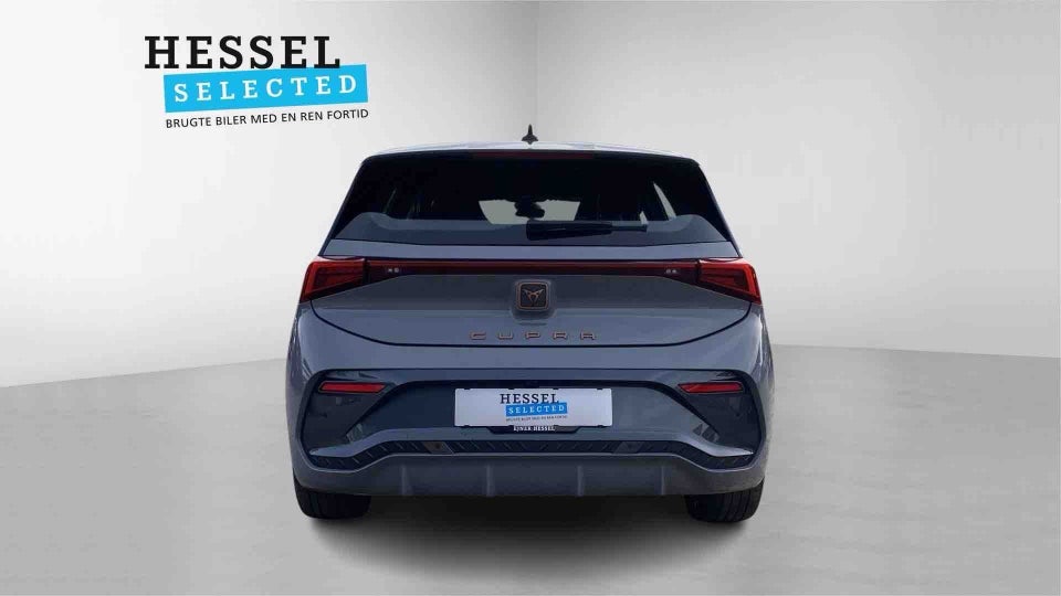 Cupra Born 58 e-Boost 5d