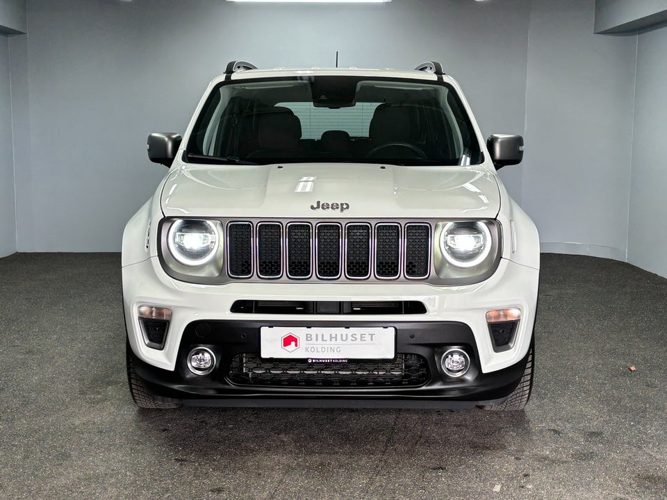 Jeep Renegade 1,3 T 150 Limited DCT 5d