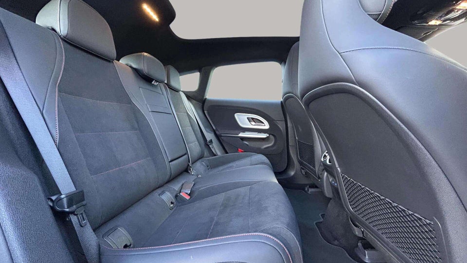 Mercedes CLA250+ electric AMG Advance Plus 4d