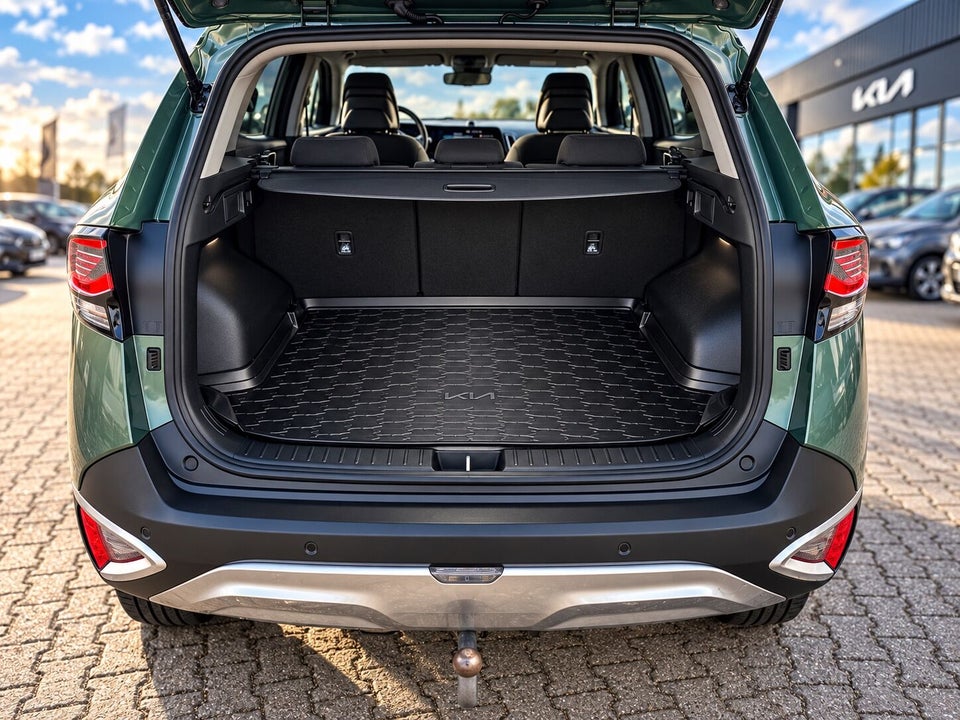 Kia Sportage 1,6 PHEV Prestige aut. 4WD 5d