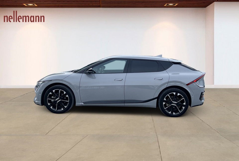 Kia EV6 84 Long Range Performance GT-Line AWD 5d