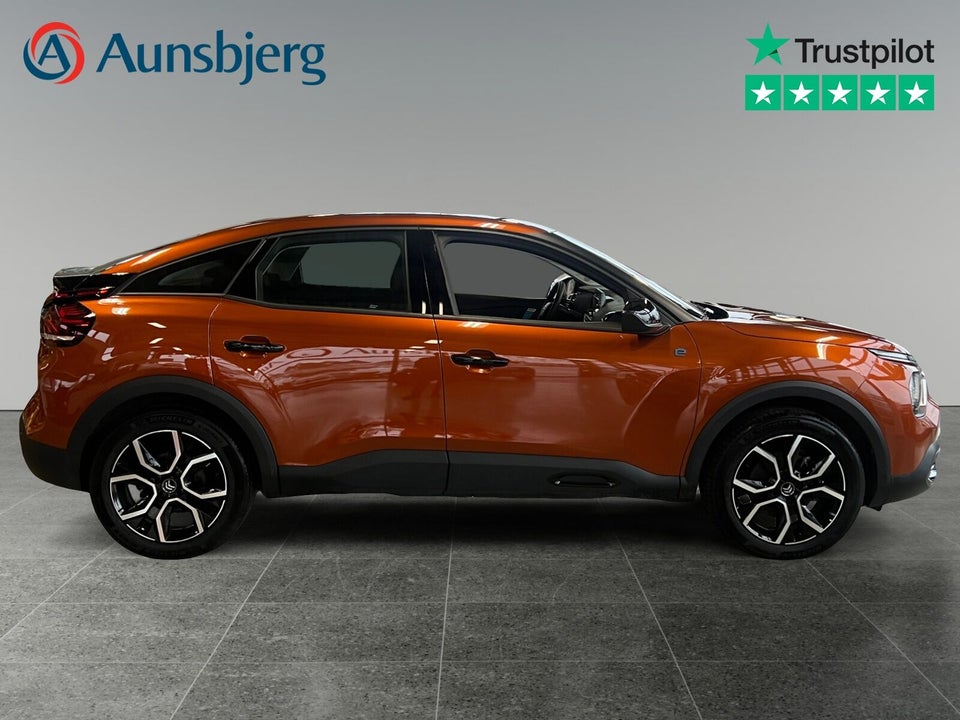 Citroën ë-C4 50 Feel 5d