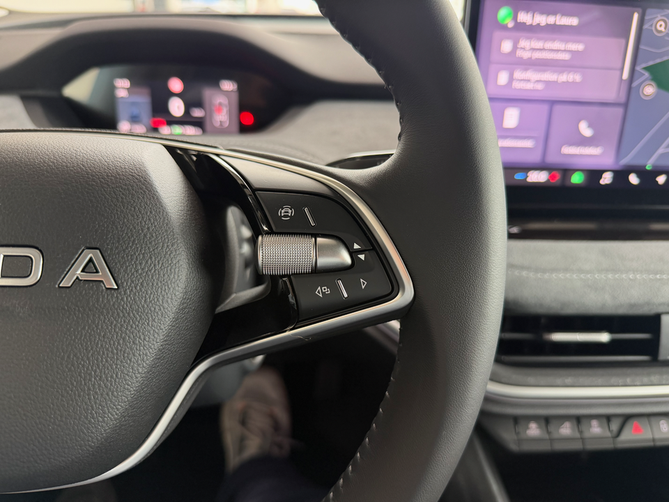 Skoda Enyaq 85 iV Lounge Premium 5d