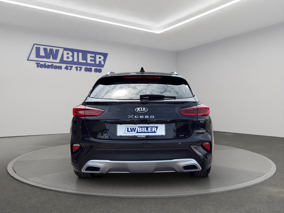 Kia XCeed 1,6 PHEV Upgrade DCT 5d