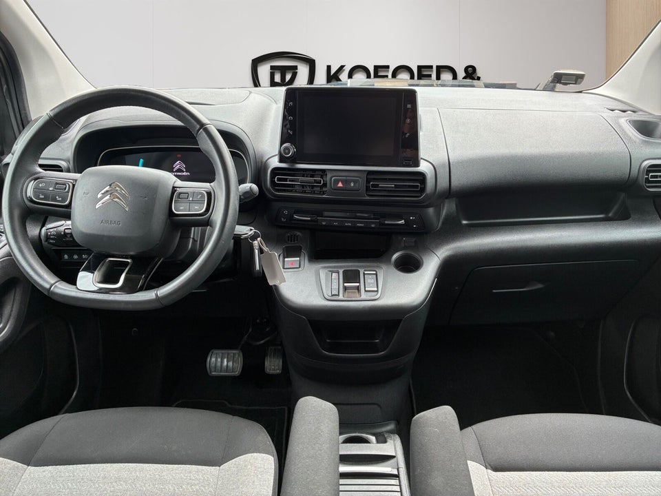 Citroën ë-Berlingo 50 Shine Pack XL 5d