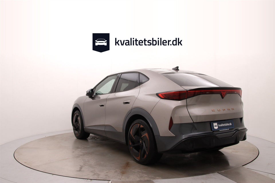 Cupra Tavascan 77 Adrenaline 5d