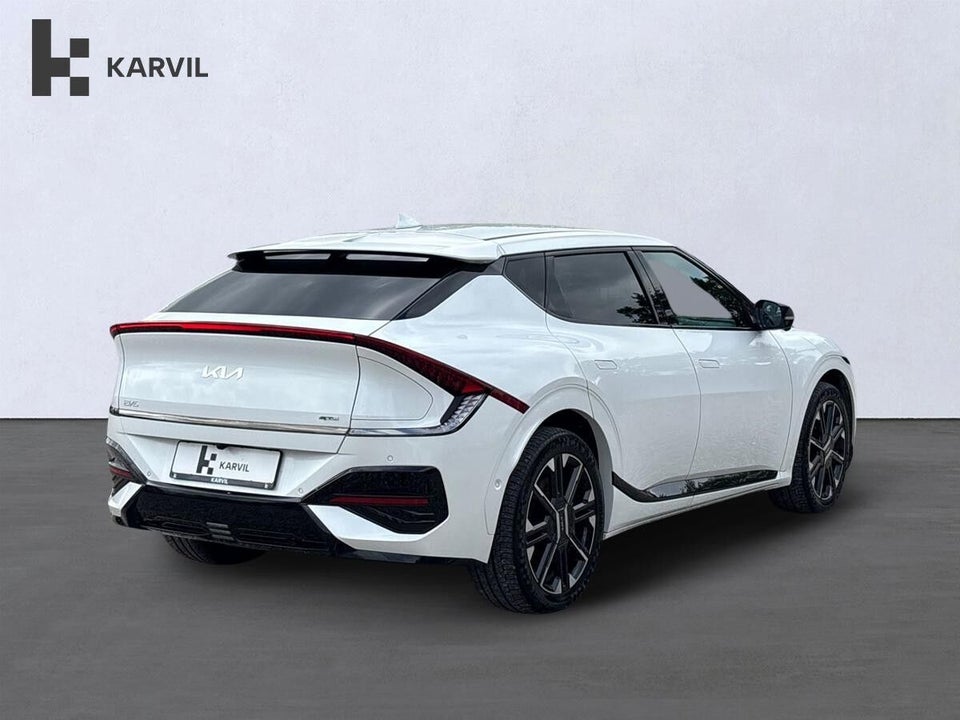 Kia EV6 84 Long Range GT-Line 5d