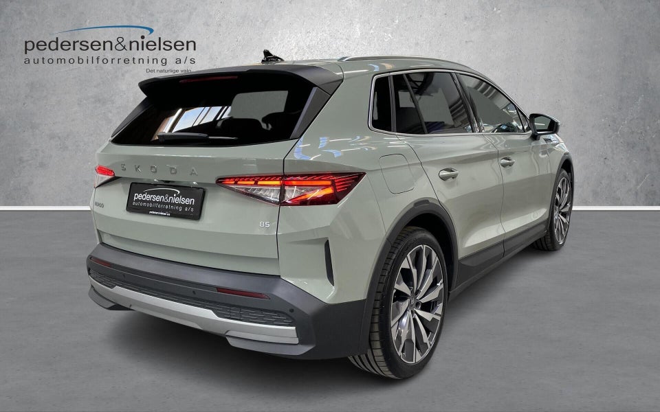 Skoda Elroq 85 iV Lodge 5d